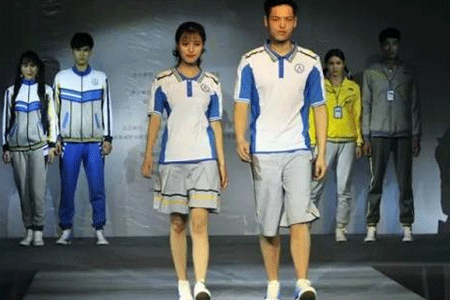 校服定制 校服定制