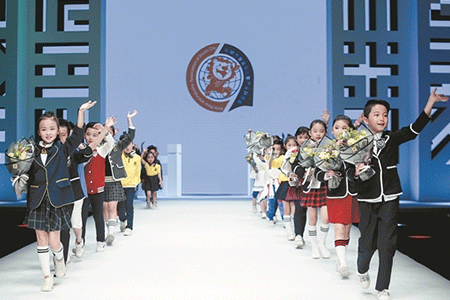 校服定制 校服定制