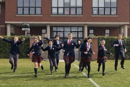 校服定制 校服定制