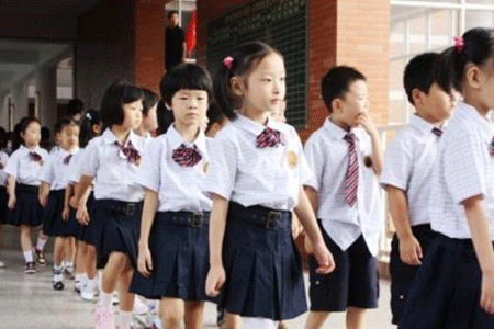 校服定制 校服定制