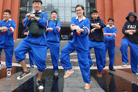 校服定做 校服定做