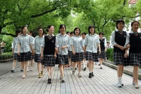 校服定做 校服定做