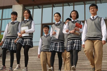 校服定制 校服定制