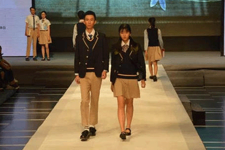 校服定制 校服定制