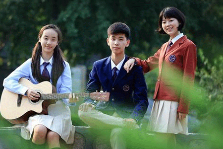 定制校服 定制校服