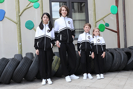 校服定制 校服定制