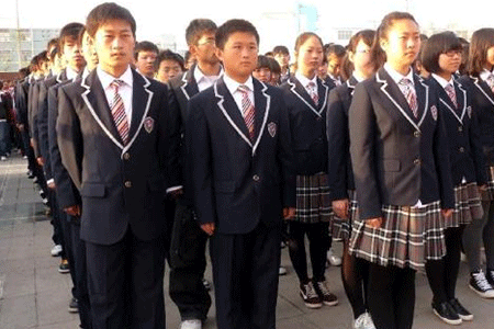 校服定制 校服定制