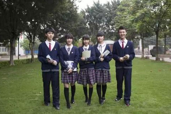 定做校服 定做校服