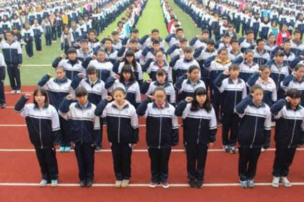 校服定做 校服定做