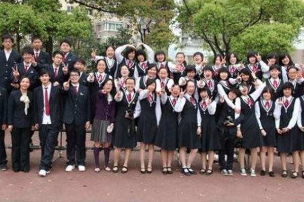 校服定做 校服定做