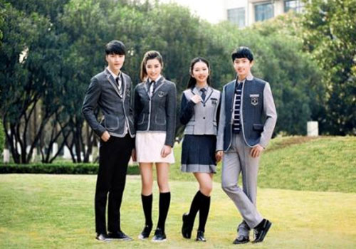中學(xué)生校服定制 中學(xué)生校服定制
