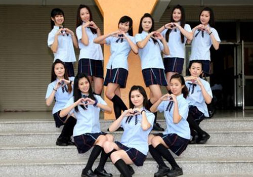 定制校服廠家 定制校服廠家