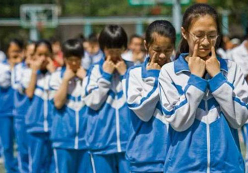 校服定制 校服定制