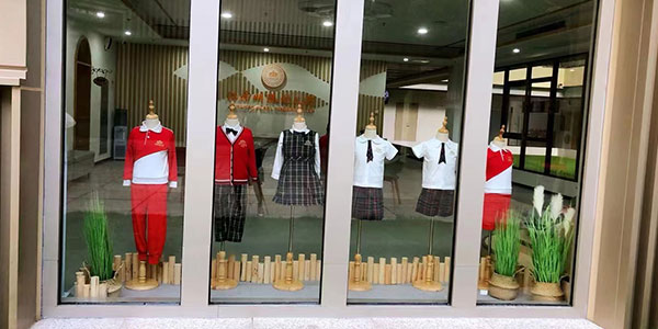 小學(xué)校服定制，小學(xué)校服定做