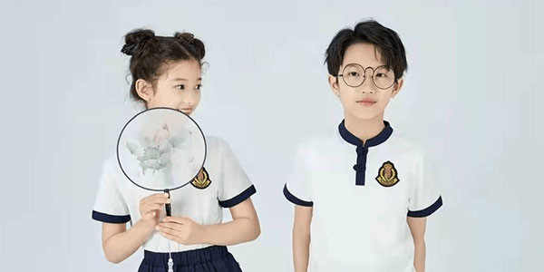 定制小學校服，校服生產(chǎn)廠家