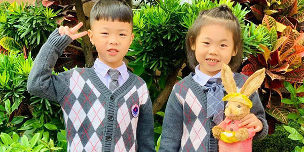 園服定制，園服定做