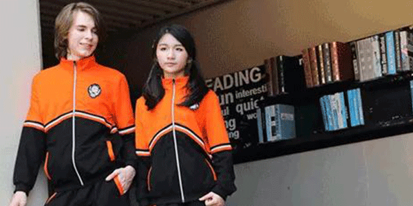 冬季校服，校服定制生產(chǎn)商