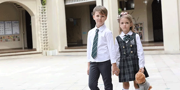 幼兒園園服，幼兒園園服制造商