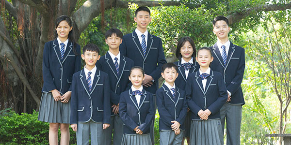 定制校服，定制高中校服