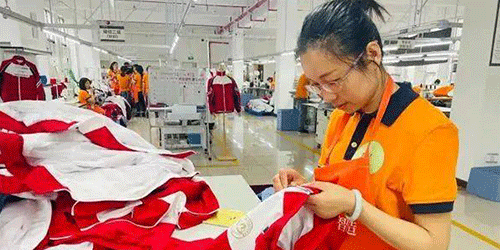 定制校服，定制校服廠家