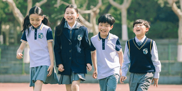 定制校服廠家，定制校服