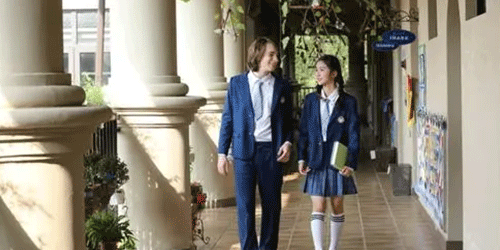 定制校服廠家，定制校服