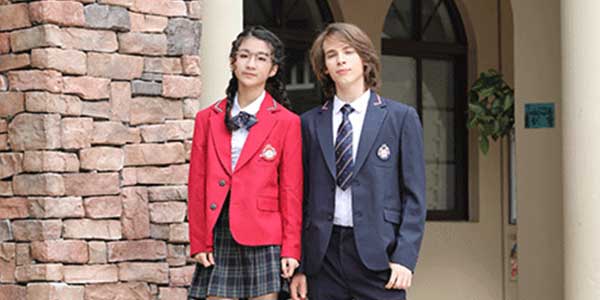 定制校服，校服生產(chǎn)廠家