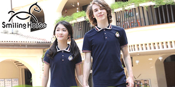 初中校服定制設(shè)計(jì)，校服生產(chǎn)廠家