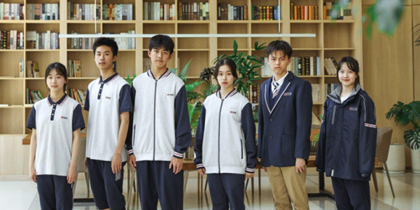 校服廠家，定制小學(xué)校服