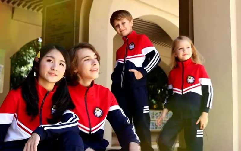 冬季校服定制，校服廠家